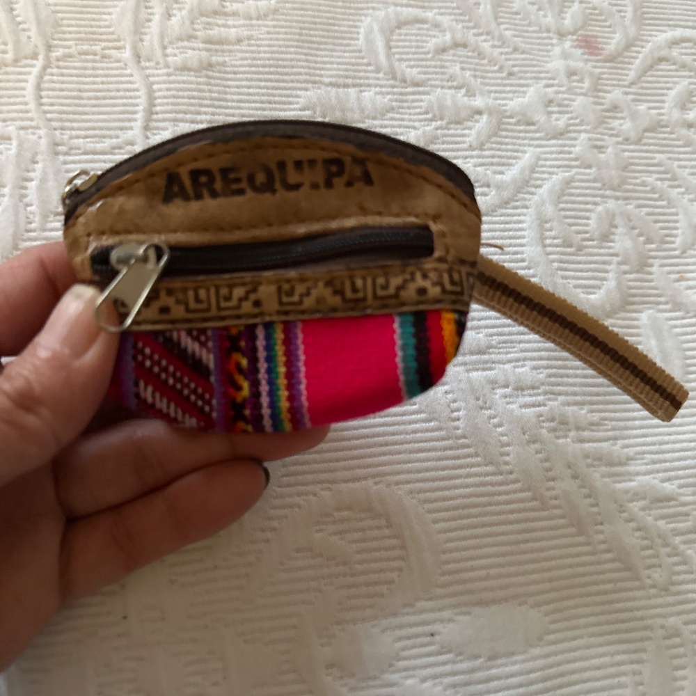Coin pouch - Picture 2 of 3